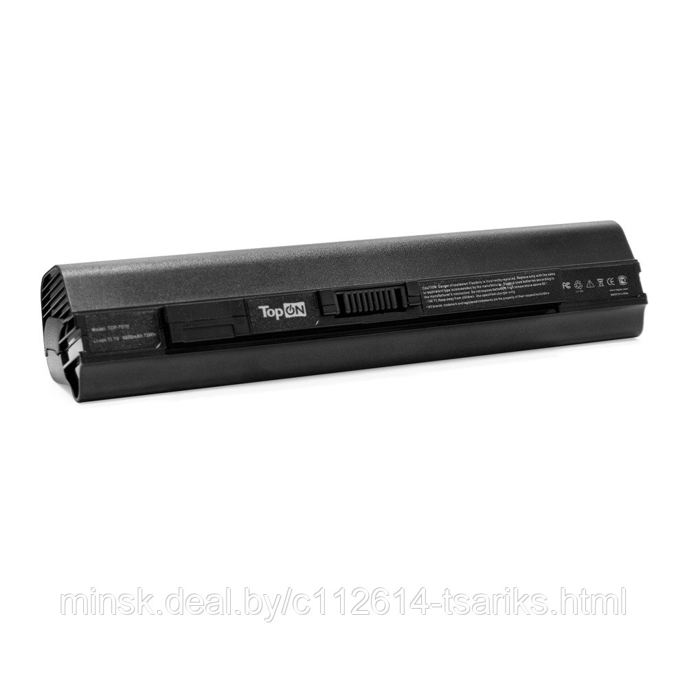 Аккумулятор для ноутбука (батарея) Acer Aspire One 531, 751, AO751, ZG3, ZG8 Series. 11.1V 6600mAh 73Wh, - фото 1 - id-p217528162