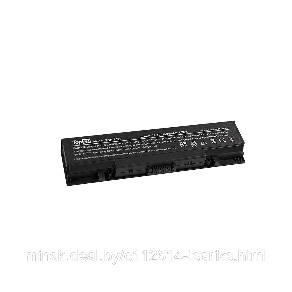 Аккумулятор для ноутбука (батарея) Dell Inspiron 1520, 1521, 1720, 1721, 530s, Vostro 1500, 1700 Series. 11.1V - фото 1 - id-p217528020