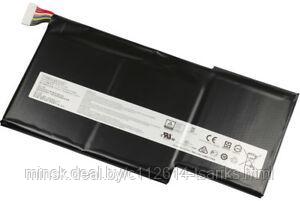 Аккумуляторная батарея BTY-M6J для ноутбука MSI GS73VR Stealth Pro 11.4V 64.98Wh ORIGINAL - фото 1 - id-p217527618