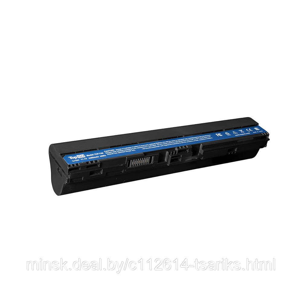 Аккумулятор для ноутбука (батарея) Acer Aspire V5-131, Aspire One 725, 756, TravelMate B113 Series. 11.1V - фото 1 - id-p217527943