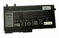 Аккумулятор для Dell Latitude 5400, 5500, Precision 3540, 3550, Inspiron 7590, 7591 (R8D7N), 51Wh, 4255mAh,