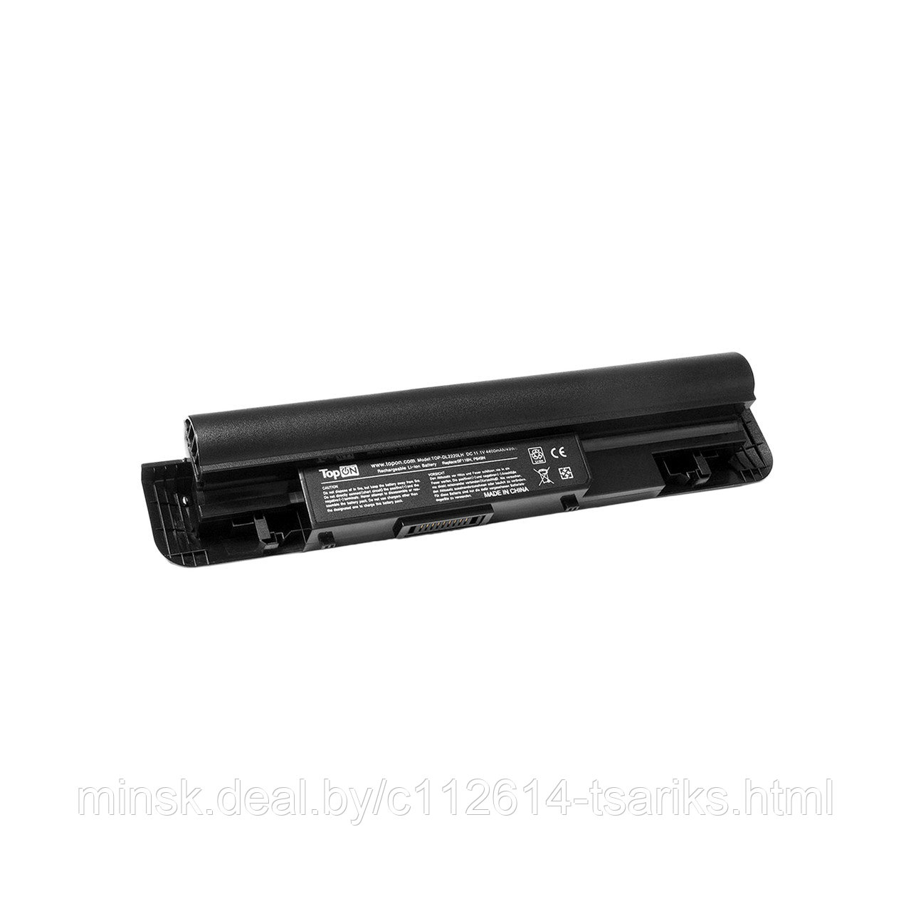 Аккумулятор для ноутбука (батарея) Dell Vostro 1220, 1220n series. 11.1V 4400mAh 49Wh. PN: 0F116N, P649N. - фото 1 - id-p217528396