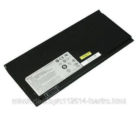 Аккумулятор ноутбука батарея MSI X-slim X320 X340 X350 X360 Series усиленный аккумулятор для 14.8V 4400mAh PN: - фото 1 - id-p217527843