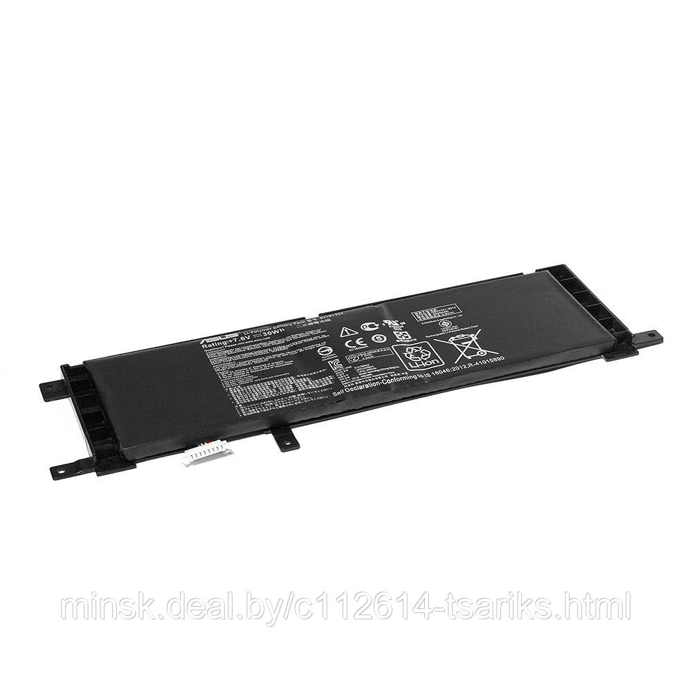 Аккумулятор для ноутбука (батарея) Asus X453MA, X553MA Series. 7.6V 4040mAh PN: 0B200-00840200, B21N1329 - фото 1 - id-p217528117