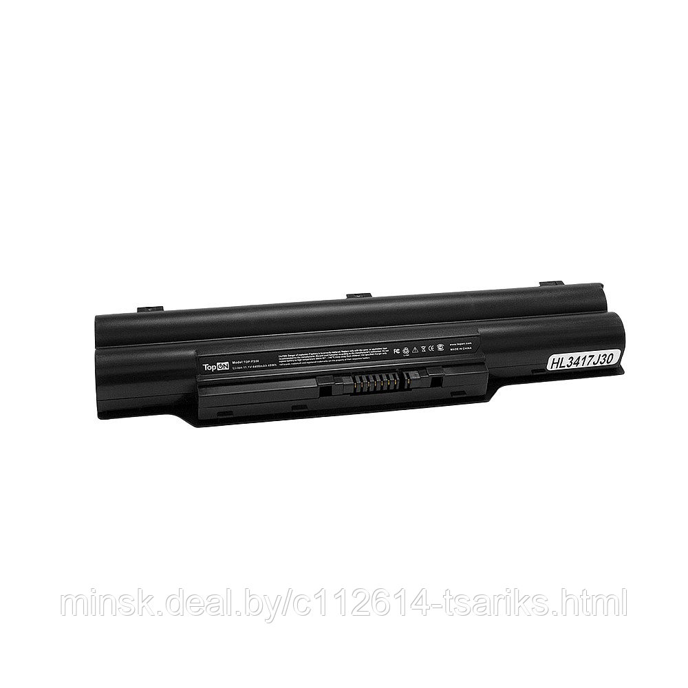 Аккумулятор для ноутбука (батарея) Fujitsu Siemens FMV-Biblo MG50, MG55, MG57. 10.8V 4400mAh 48Wh. PN: - фото 1 - id-p217527758