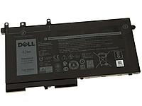 Аккумулятор для Dell Latitude E5280, E5480, E5580 (3DDDG), 42Wh, 3500mAh, 11.4V