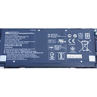 Аккумулятор для HP Spectre X360 13-ac, 13-w (SH03XL, HSTNN-LB7L), 57.9Wh, 11.55V