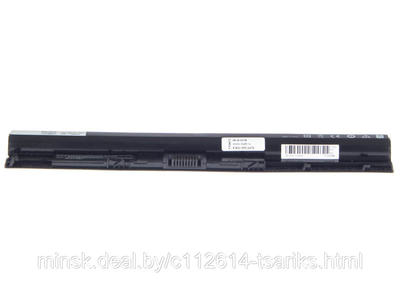 Аккумулятор для ноутбука (батарея) Dell Inspiron 15-5555, 15-3552 Series.14.8V 2600mAh. - фото 1 - id-p217528421
