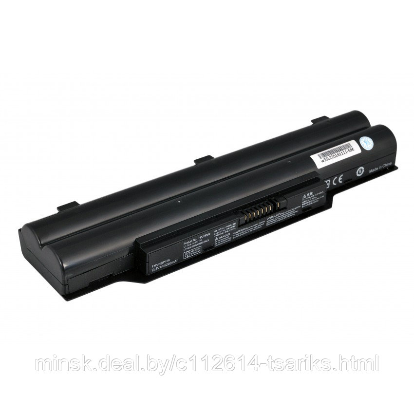 Аккумулятор для Fujitsu Lifebook S2210, S6310, S6311, S7110, (FPCBP282), 63Wh, 5600mAh, 11.1V - фото 1 - id-p217528055