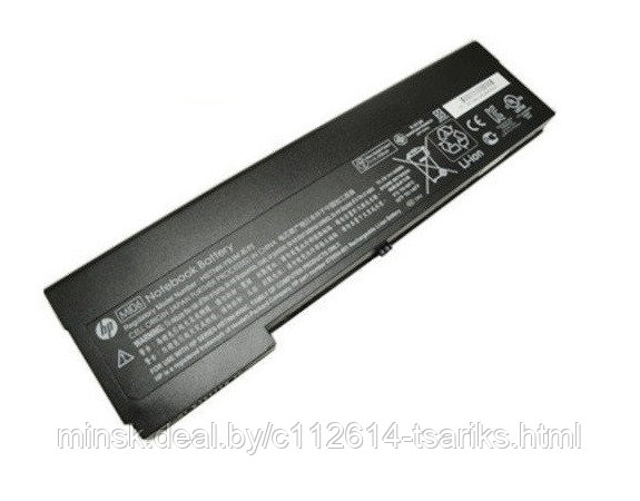 Аккумулятор HP EliteBook 2170p, (MI04, 670953-341), 2200mAh, 14.8V, ORG - фото 1 - id-p217528271