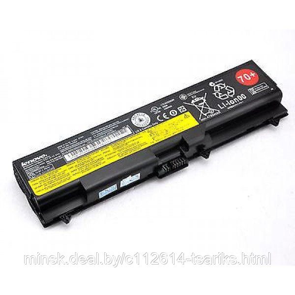 Аккумулятор для ноутбука (батарея) Lenovo ThinkPad L421, L430, L510, L520, SL410, SL510, T420, T430, T520, - фото 2 - id-p217528270