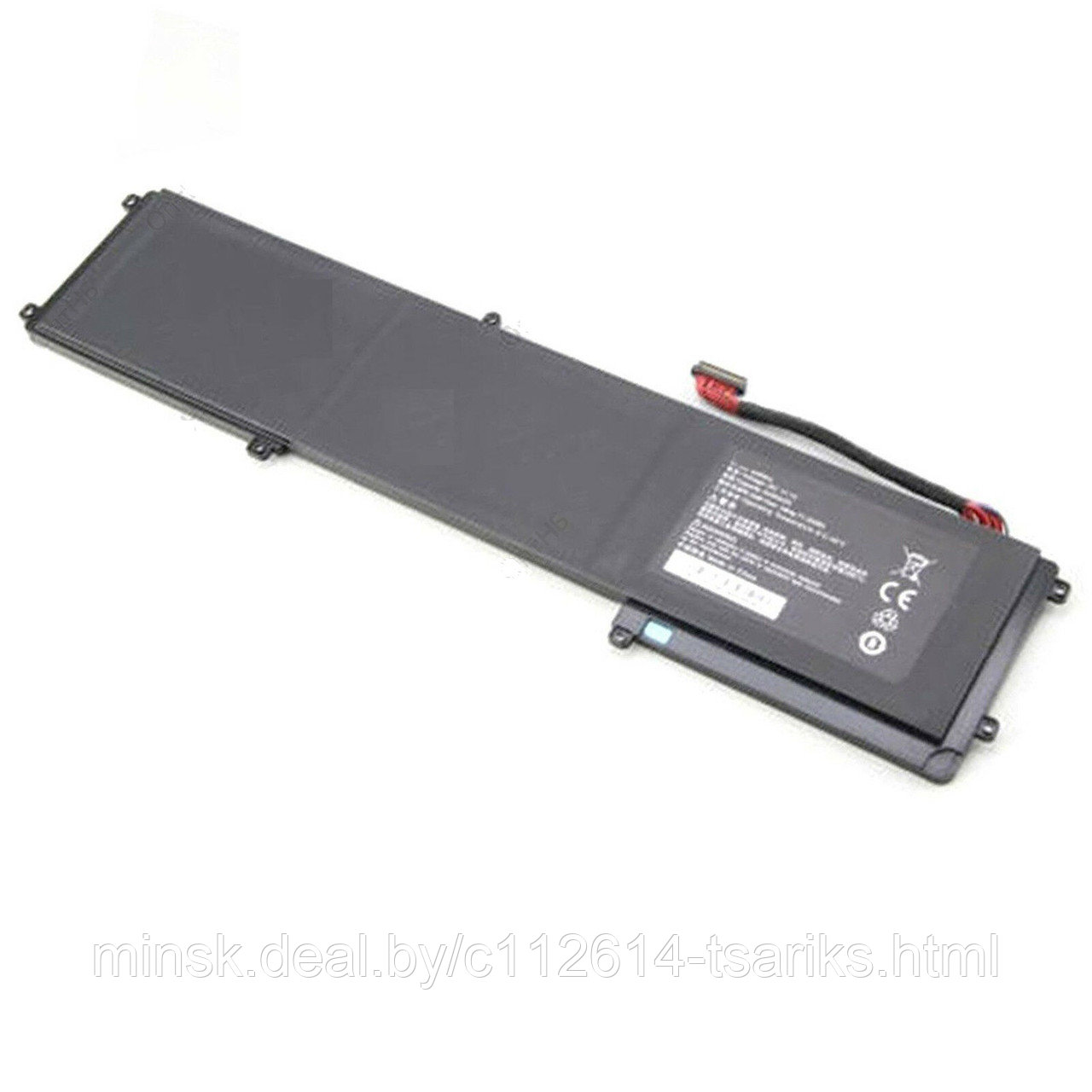 Аккумулятор для Dell Inspiron 15-3501, 15-5585, 15-5000, Vostro 15-5590, 15-5490, (YRDD6), 42Wh, 3500mAh, - фото 1 - id-p217528137