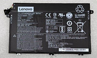 Аккумулятор для Lenovo Thinkpad E15, E490, E580, E585, E590, (01av448), 4120mAh, 11.1V