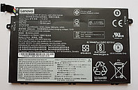 Аккумулятор для Lenovo Thinkpad E15, E480, E490, E580, E590, (01AV448), L17L3P51, 4005mAh, 45Wh, 11.1V