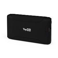 Внешний аккумулятор TopON TOP-X72 72000mAh 2 USB-порта, автомобильная розетка 180W, набор для зарядки