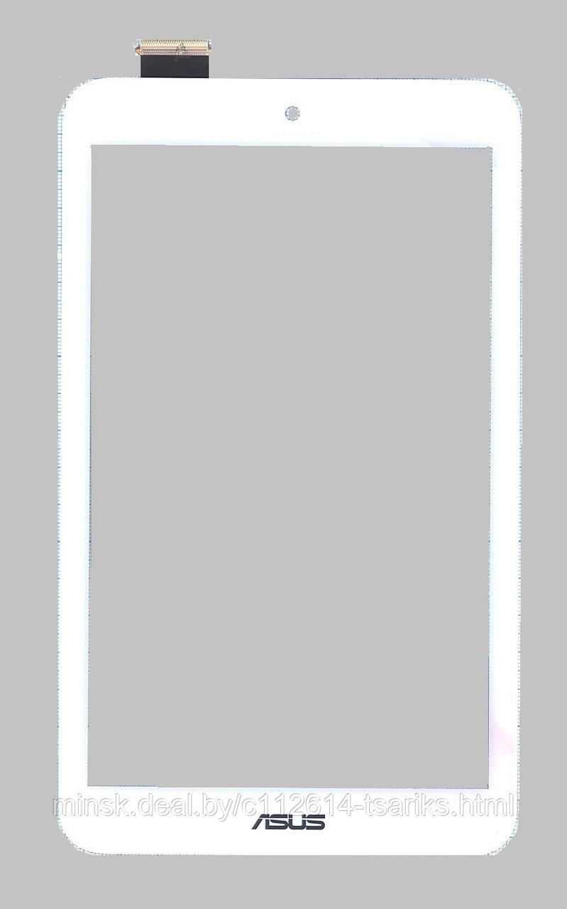 Asus ME180 - тачскрин, белый - фото 1 - id-p217528706