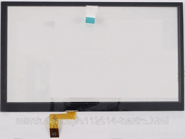 Тачскрин для Huawei Ideos S7-101 HW7-V1.1 черный - фото 1 - id-p217528692