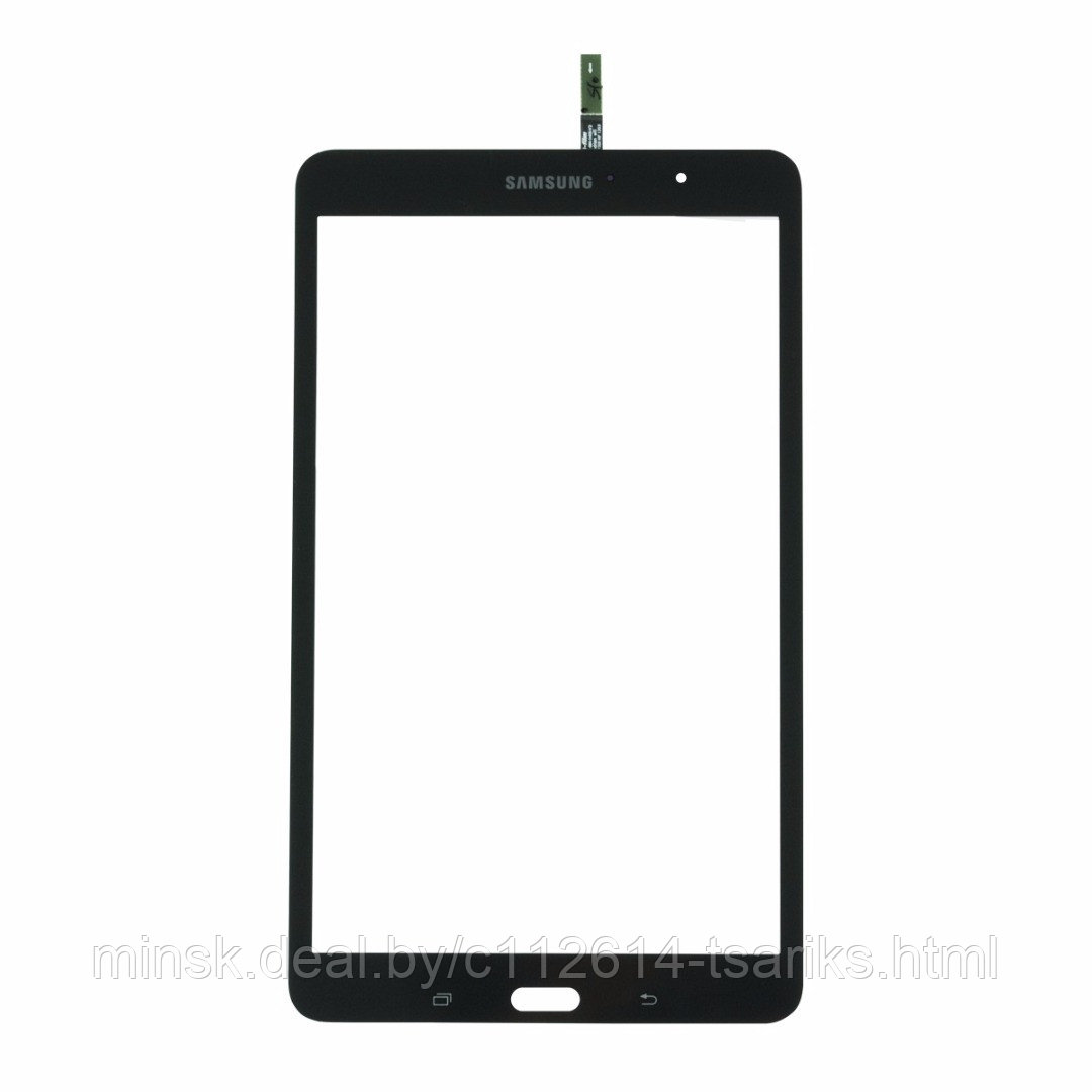 Samsung SM-T320, Galaxy Tab Pro 8.4 - тачскрин, черный - фото 1 - id-p217528679