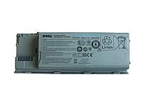 Аккумулятор для Dell Latitude D620, D630 (PC764), 56Wh, 11.1V серебряный