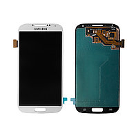 Дисплей, матрица и тачскрин для смартфона Samsung Galaxy S4 GT-I9505, 5" 1080x1920, A+. Белый.