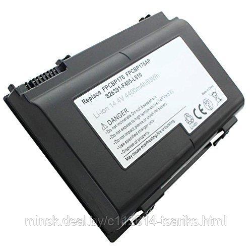 Аккумулятор Fujitsu Lifebook A1220, A6210, AH550, E780, E8410, E8420, N7010, NH570, Celsius H250, H700, - фото 1 - id-p217527689