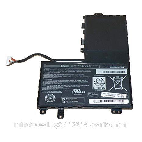 Аккумулятор для Toshiba Satellite U40T-A, M40-A, M50-A, M50D-A, M50T, U50t, U50T-A, U50t-A, U50t-A, U940, - фото 1 - id-p217528213