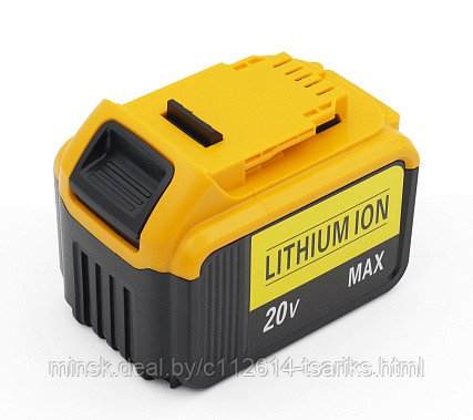 Аккумулятор для электроинструмента DeWALT XR FLEXVOLT, DCB547, 9000mAh, 18V (20V MAX), LED, OEM - фото 1 - id-p217527421