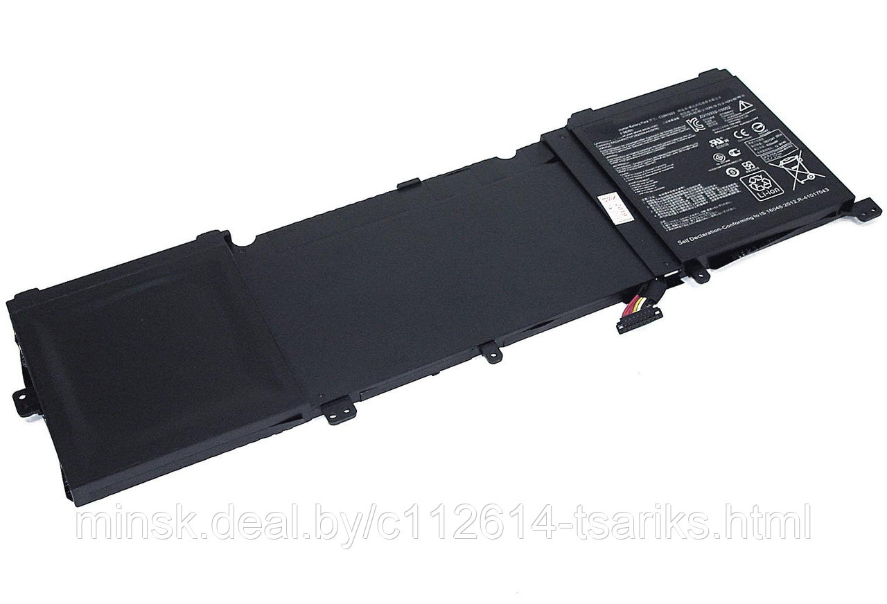 Аккумулятор для Asus UX501VW, (C32N1523), 8200mAh, 11.4V - фото 2 - id-p217527672