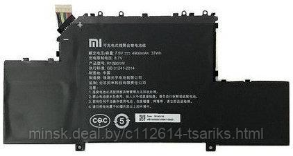 Аккумулятор для Xiaomi Air 12.5, (R10B01W), 37Wh, 4866mAh, 7.6V - фото 1 - id-p217528384