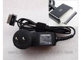 Блок питания (зарядное) (сетевой адаптер) для планшет Samsung 5V 2A 40P 10W Travel Charger - фото 2 - id-p217529071