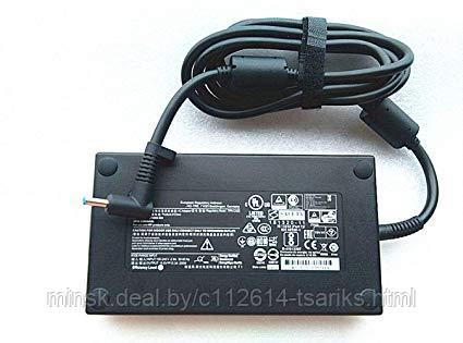Блок питания (зарядное) HP 4.5x3.0мм c иглой, 200W (19.5V, 10.3A) без сетевого кабеля (тип подключения - - фото 1 - id-p217529042