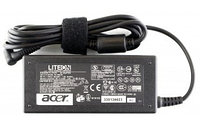 Блок питания (зарядное) Acer 3.0x1.1мм, 65W (19V, 3.42A) без сетевого кабеля, ORG (new type)