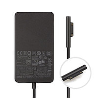 Блок питания (зарядное) для планшета Microsoft Surface Pro 3, Pro 4, model 1625, 31W (12V, 2.58A), 6 pin, ORG