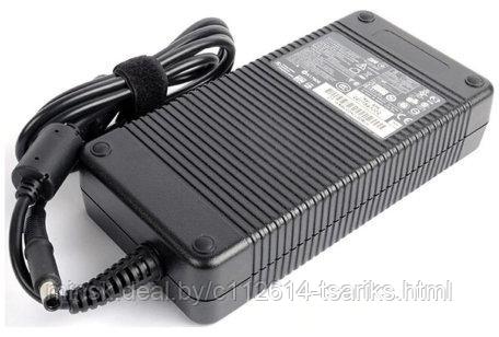 Блок питания (зарядное) Asus 7.4x5.0мм, 230W (19.5V, 11.8A), без сетевого кабеля (тип подключения - трапеция), - фото 1 - id-p217529181