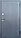 ПРОМЕТ "Луара" Графит (2050х860 Правая) | Входная металлическая дверь, фото 4