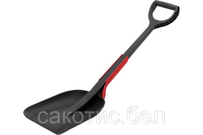 Автомобильная лопата для снега со скребком Fachmann (ID#217531272 ...