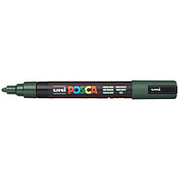 Маркер на водной основе Mitsubishi Pencil POSCA, 1.8-2.5мм. (пулевидный наконечник) (английский зеленый)