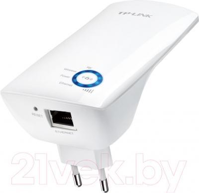 Усилитель беспроводного сигнала TP-Link TL-WA850RE - фото 2 - id-p217554962