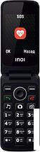 Мобильный телефон Inoi 247B (черный), фото 2