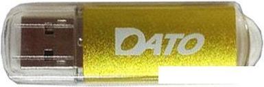 USB Flash Dato DS7012 16GB (золотистый)