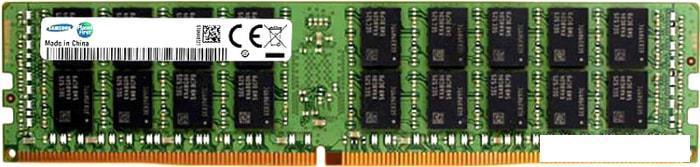 Оперативная память Samsung 64GB DDR4 PC4-25600 M393A8G40AB2-CWEBY, фото 2