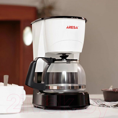 Капельная кофеварка Aresa AR-1609 - фото 9 - id-p217563414