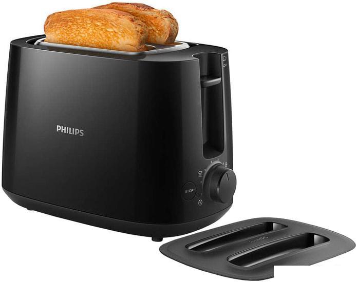 Тостер Philips HD2582/90 - фото 1 - id-p217332530