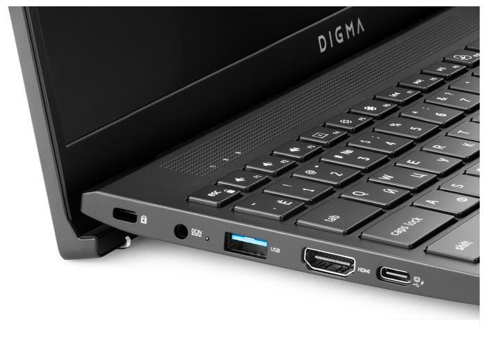 Ноутбук Digma Pro Sprint M DN15P5-8DXW02 - фото 8 - id-p216657499