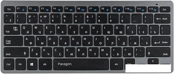 Клавиатура + мышь QUMO Paragon, фото 2