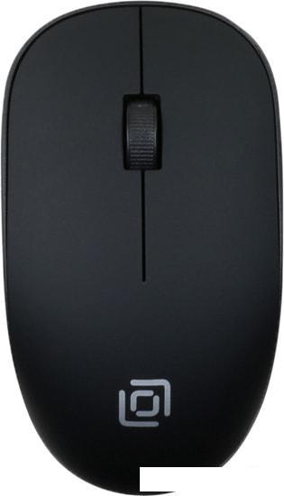 Мышь Oklick 515MW (черный)