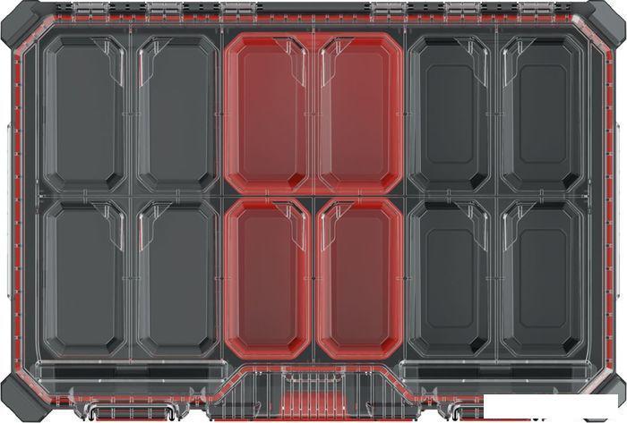 Органайзер Kistenberg X-Block Bridge Organiser KXBB5540B - фото 7 - id-p217521772