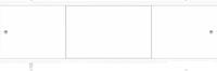 Экран под ванну Метакам Монолит-М 178 (белый)