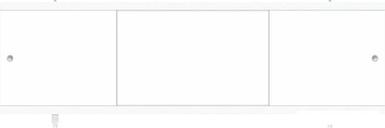 Экран под ванну Метакам Монолит-М 178 (белый)