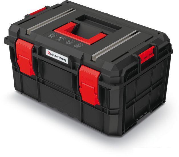 Ящик для инструментов Kistenberg X-Block Tech Tool Box 30 KXB604030G-S411 - фото 4 - id-p217522422